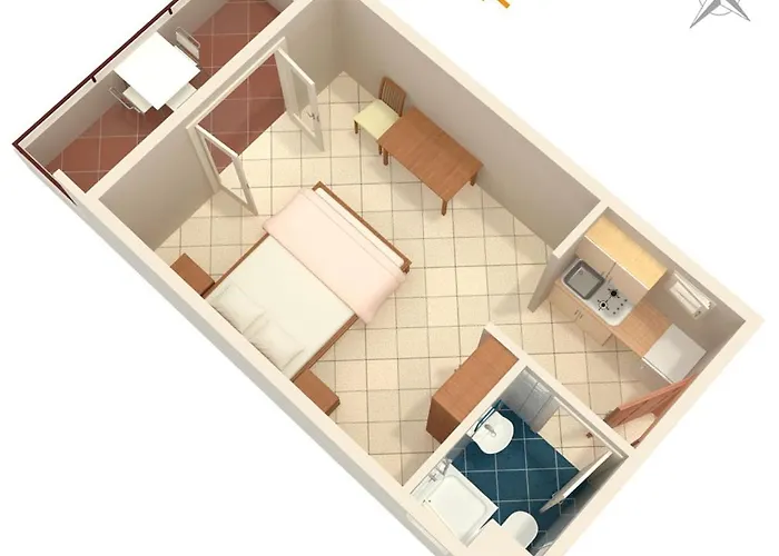 Pokrivenik 5231d Apartman