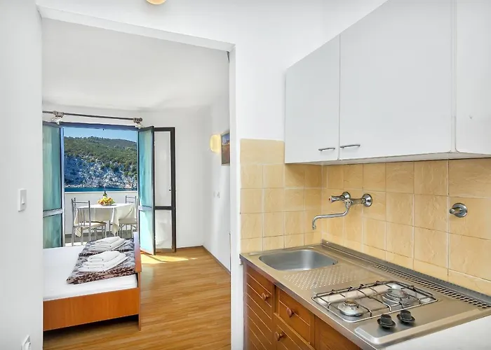 Apartman Pokrivenik 5231d Gdinj