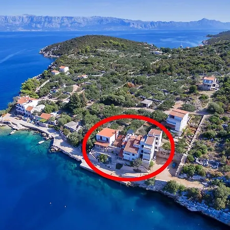 Pokrivenik 5231d Apartamento Gdinj