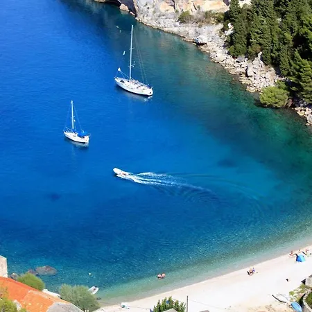 דירה Pokrivenik 5231d *