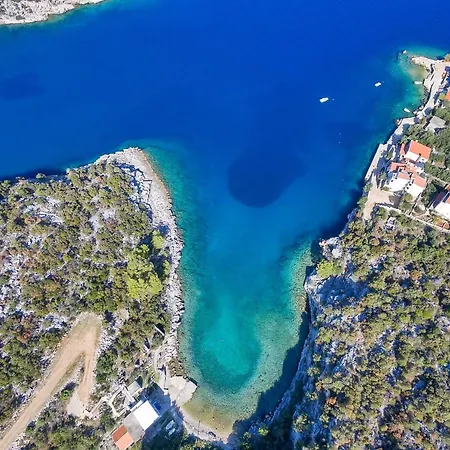 דירה Pokrivenik 5231d Gdinj